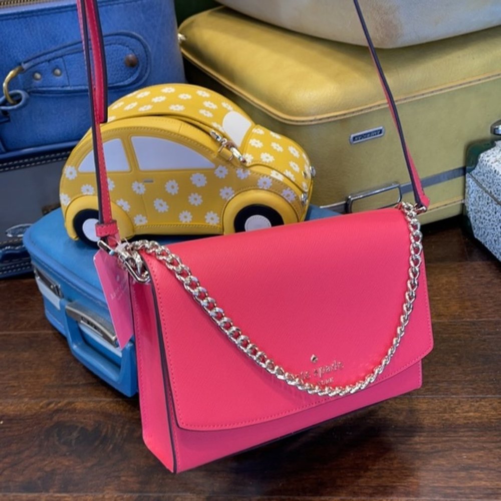 Kate Spade Carson Convertible Crossbody - Picture 2 of 16